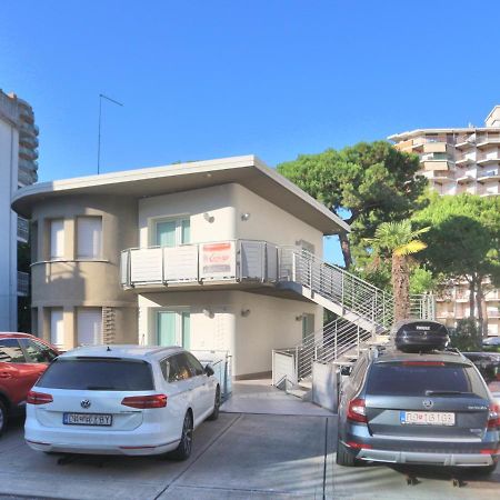 Apartament Conchiglie Lignano Sabbiadoro Zewnętrze zdjęcie
