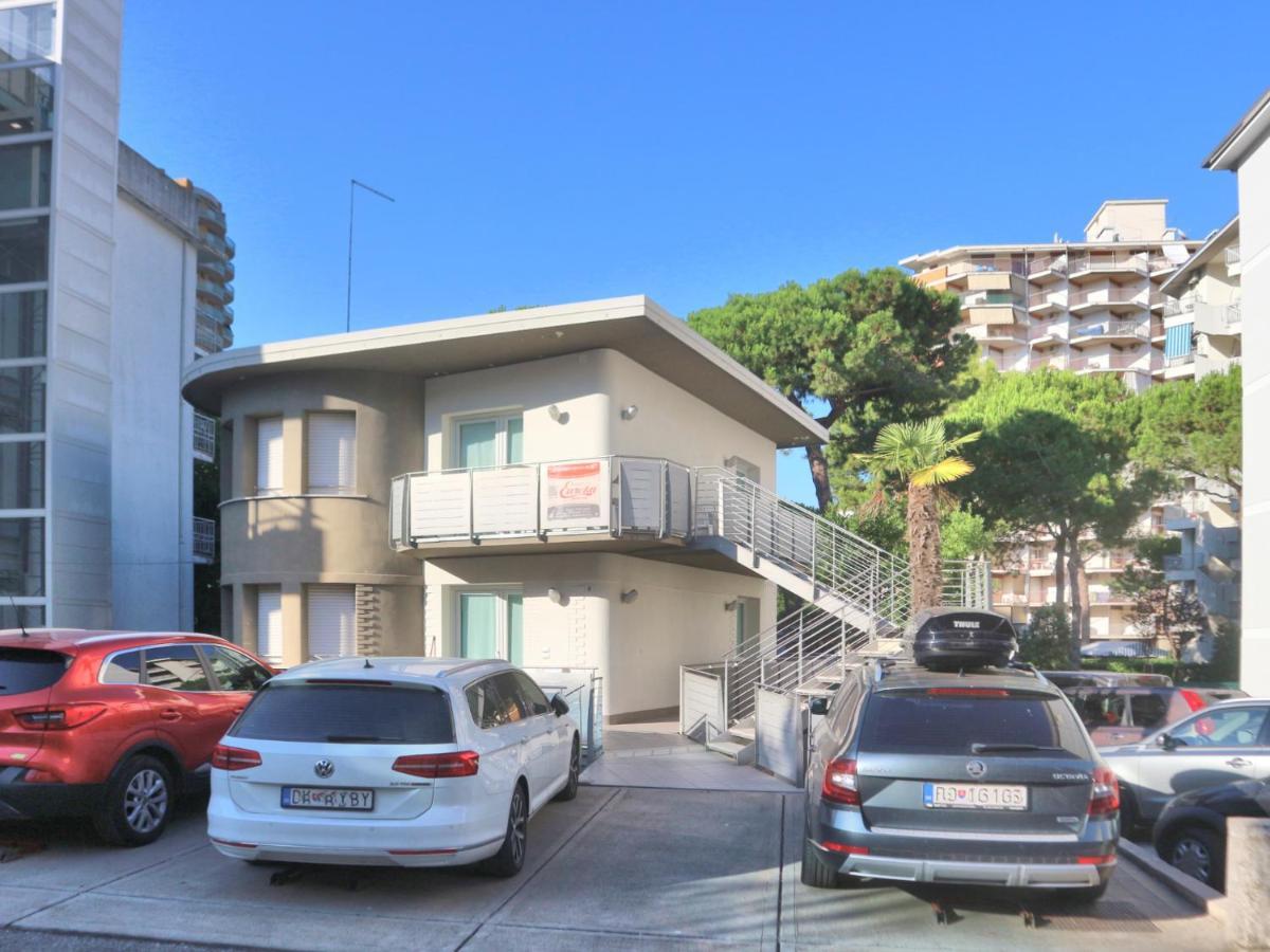 Apartament Conchiglie Lignano Sabbiadoro Zewnętrze zdjęcie