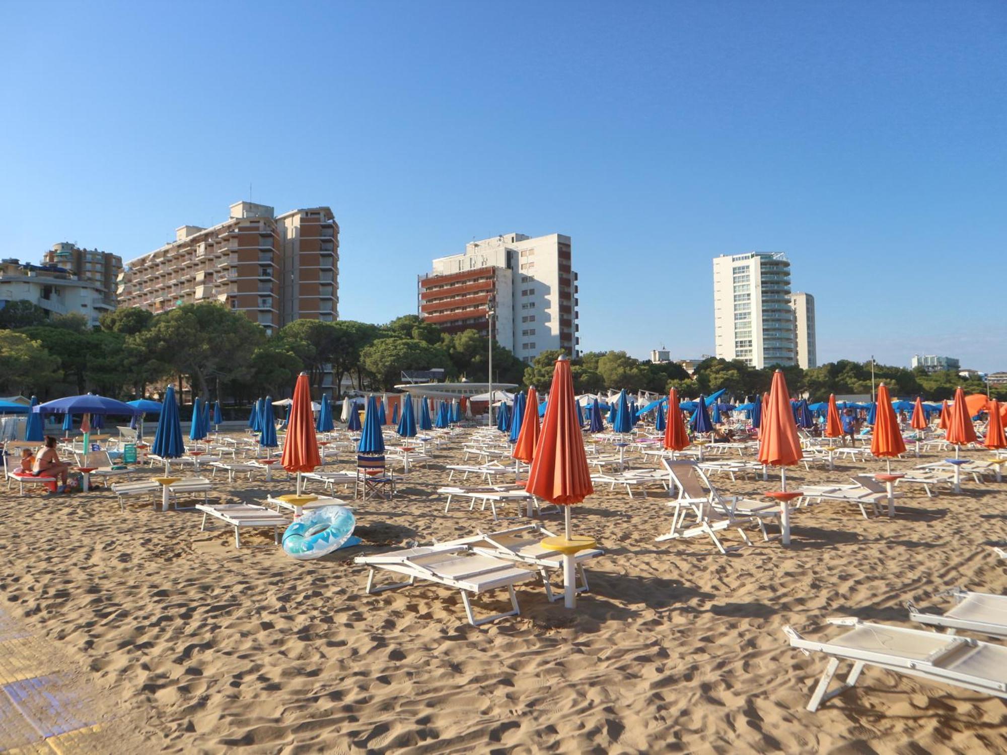 Apartament Conchiglie Lignano Sabbiadoro Zewnętrze zdjęcie