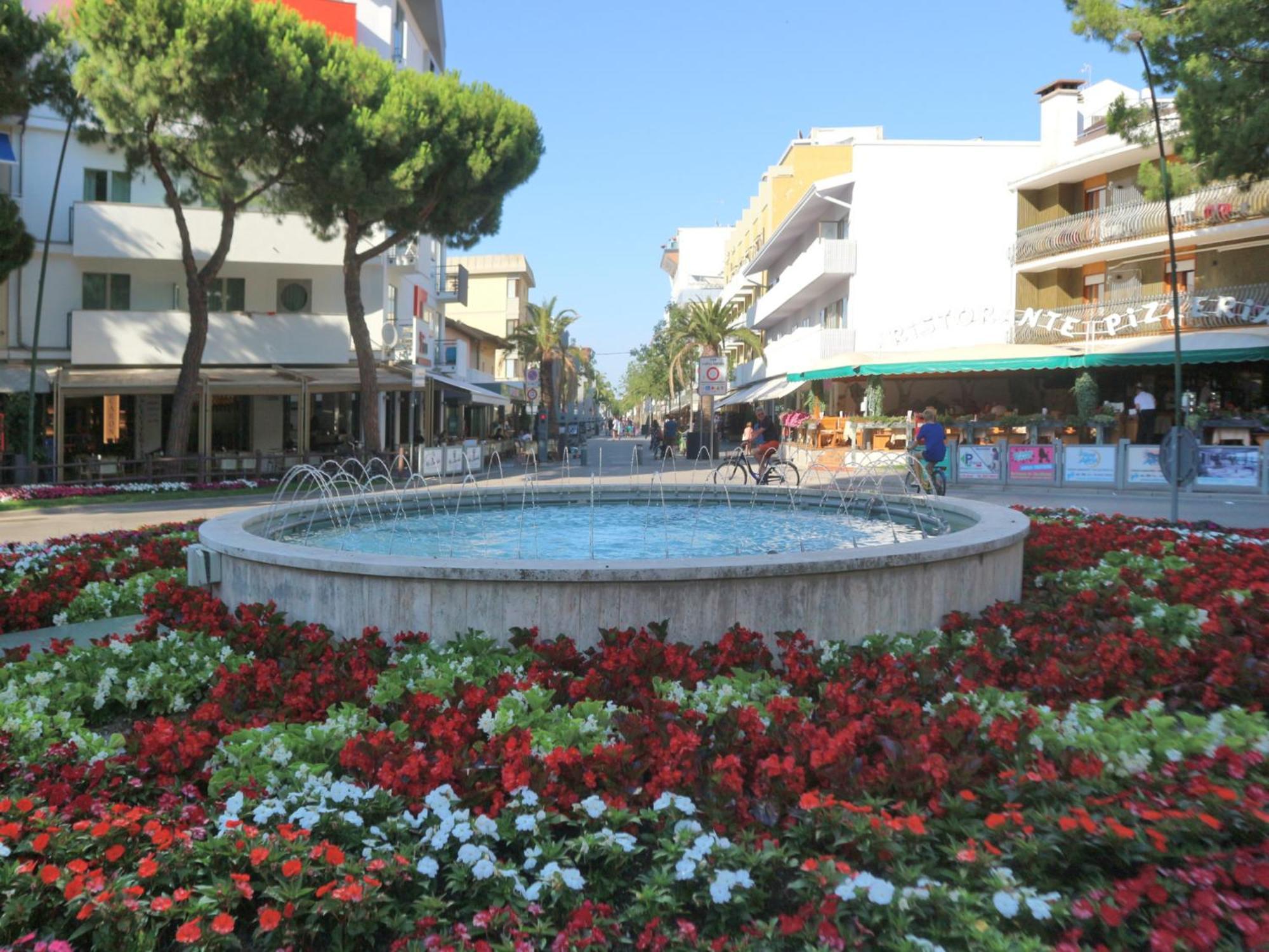 Apartament Conchiglie Lignano Sabbiadoro Zewnętrze zdjęcie