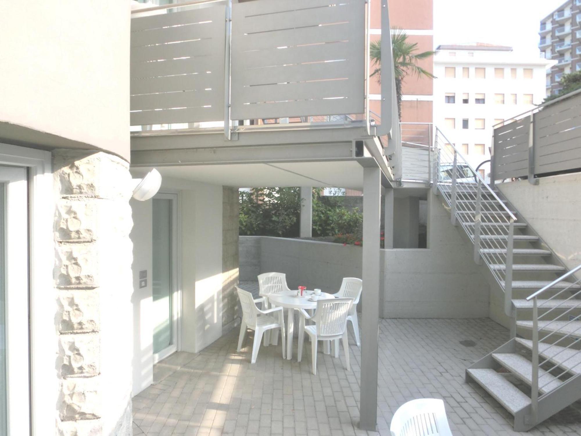 Apartament Conchiglie Lignano Sabbiadoro Zewnętrze zdjęcie