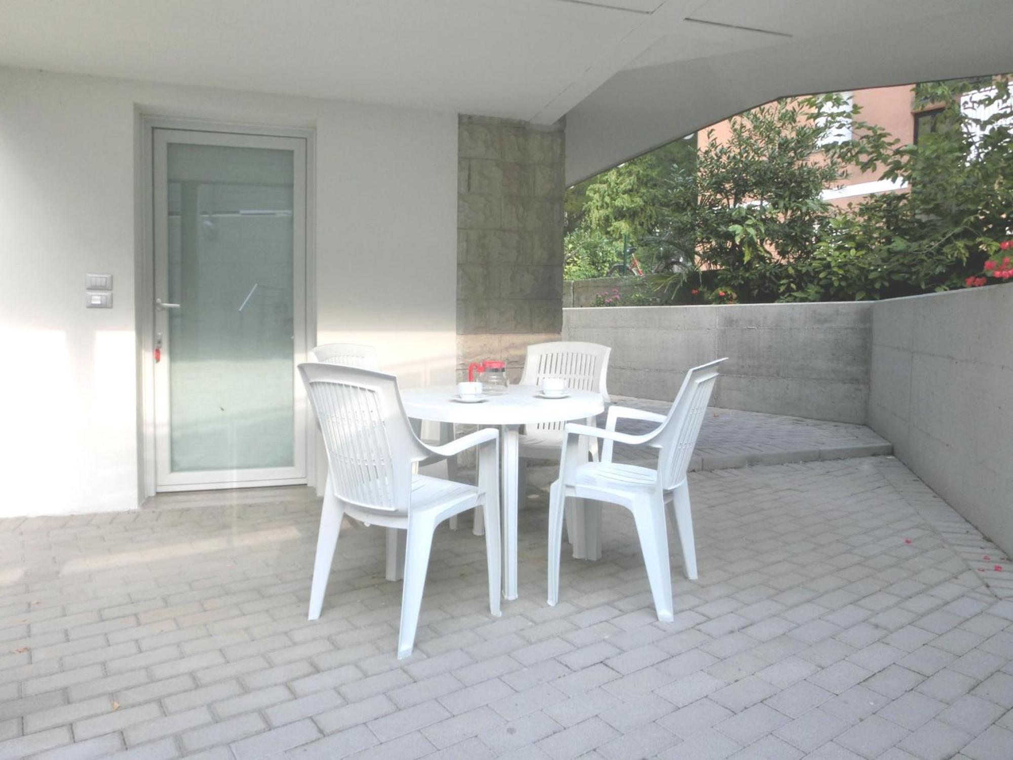 Apartament Conchiglie Lignano Sabbiadoro Zewnętrze zdjęcie
