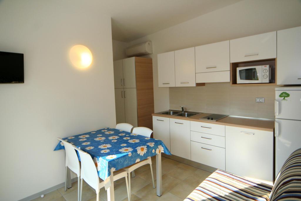 Apartament Conchiglie Lignano Sabbiadoro Zewnętrze zdjęcie