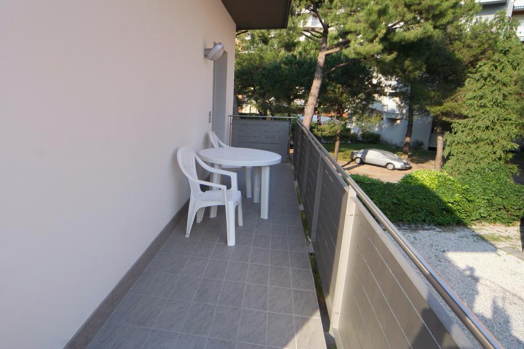 Apartament Conchiglie Lignano Sabbiadoro Zewnętrze zdjęcie