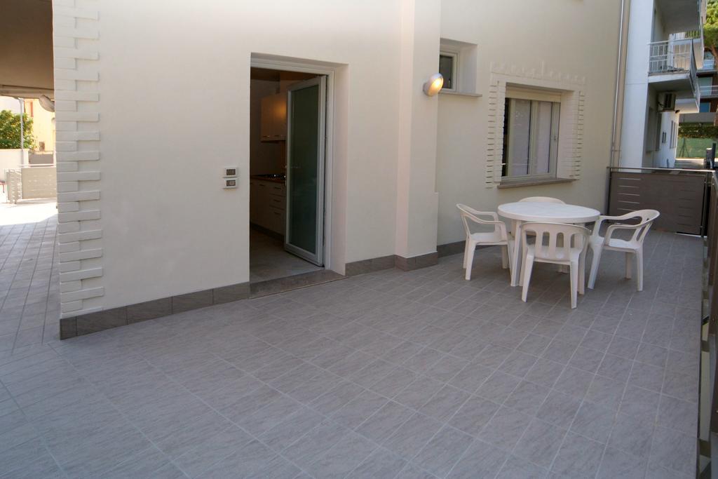 Apartament Conchiglie Lignano Sabbiadoro Zewnętrze zdjęcie