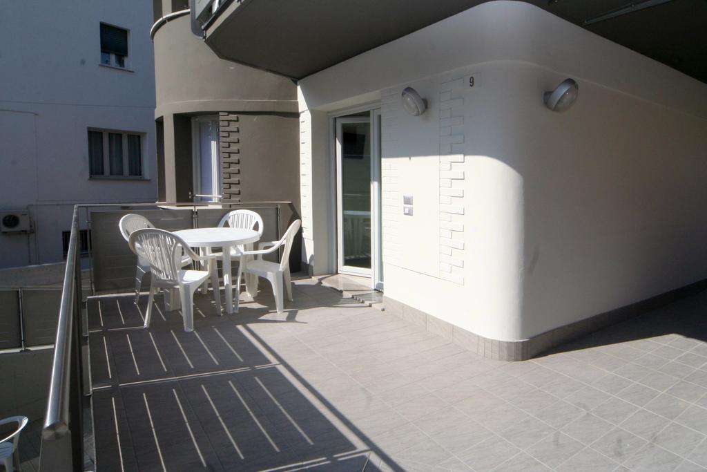 Apartament Conchiglie Lignano Sabbiadoro Zewnętrze zdjęcie