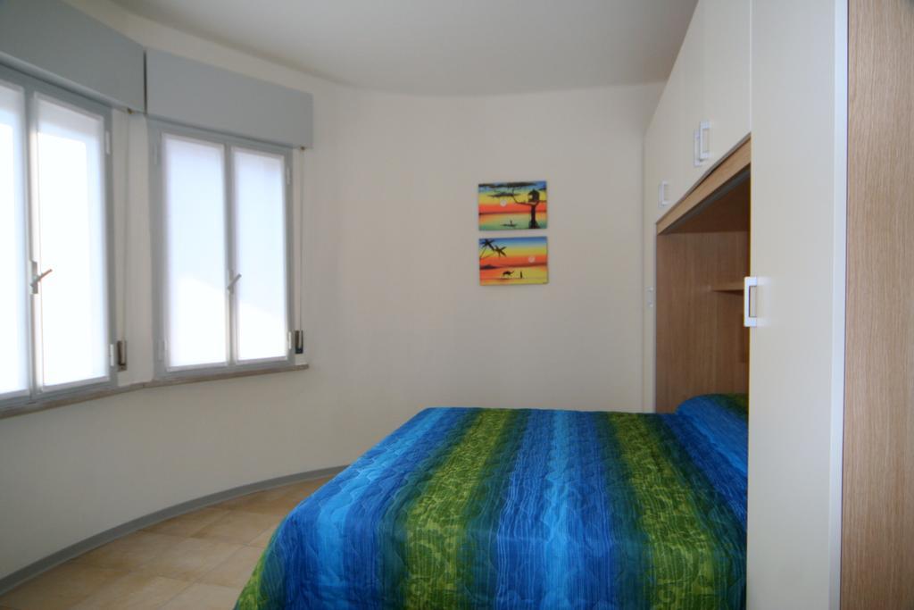 Apartament Conchiglie Lignano Sabbiadoro Zewnętrze zdjęcie