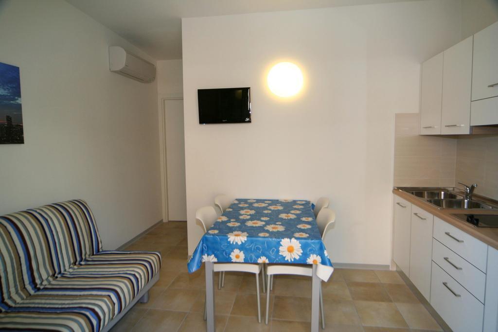 Apartament Conchiglie Lignano Sabbiadoro Zewnętrze zdjęcie