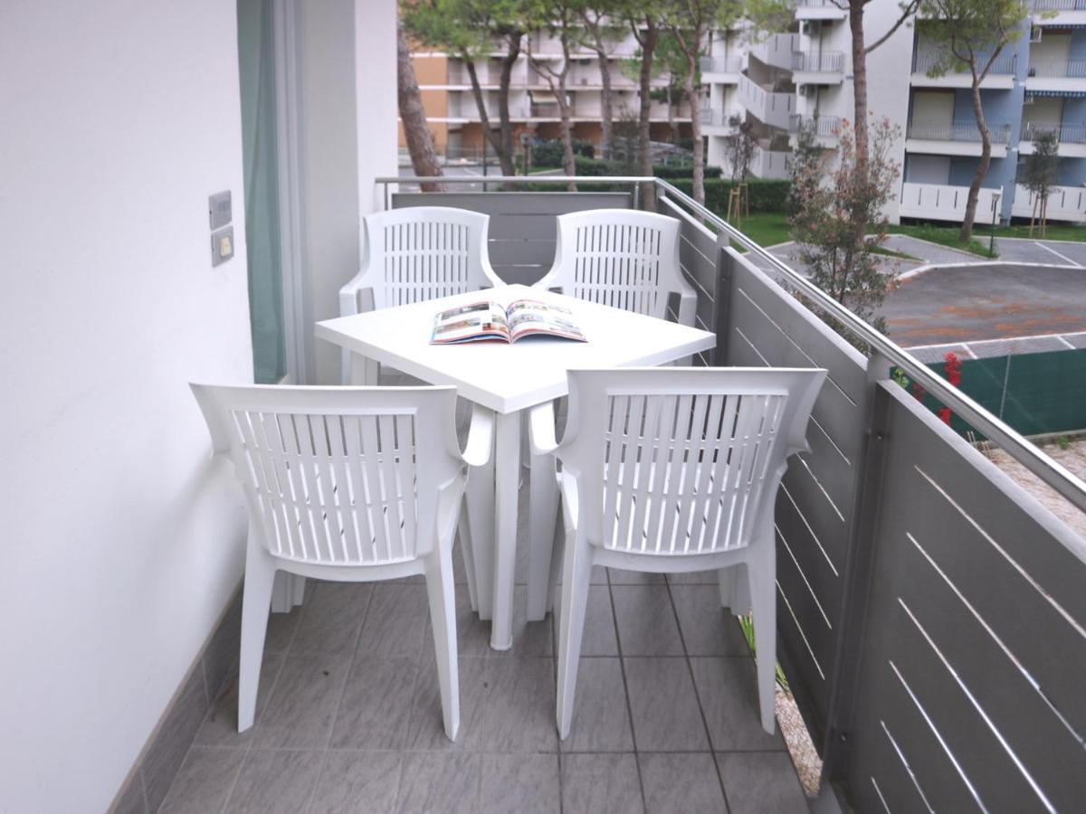 Apartament Conchiglie Lignano Sabbiadoro Zewnętrze zdjęcie